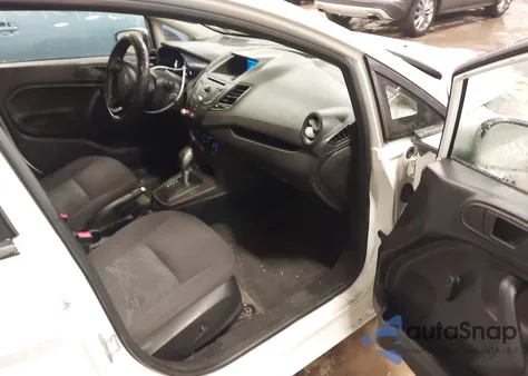 2014 Ford Fiesta S из США, поврежденный, VIN 3FADP4AJ7EM144795